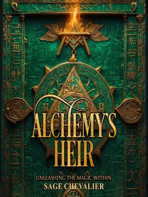 cover image of Alchemy's Heir
